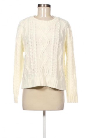 Damen Strickjacke SHEIN, Größe M, Farbe Weiß, Preis 5,99 €