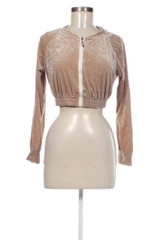 Γυναικεία ζακέτα SHEIN, Μέγεθος S, Χρώμα  Μπέζ, Τιμή 2,99 €