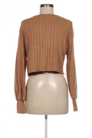 Damen Strickjacke SHEIN, Größe M, Farbe Braun, Preis 3,99 €