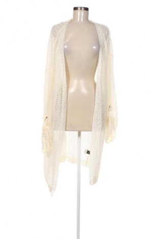 Damen Strickjacke SHEIN, Größe 3XL, Farbe Ecru, Preis 4,99 €