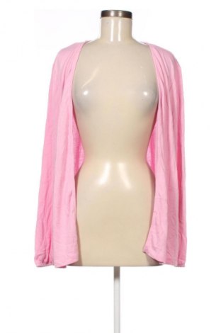 Damen Strickjacke Street One, Größe XL, Farbe Rosa, Preis 4,99 €