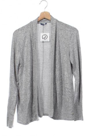 Damen Strickjacke Tom Tailor, Größe XS, Farbe Grau, Preis 3,99 €