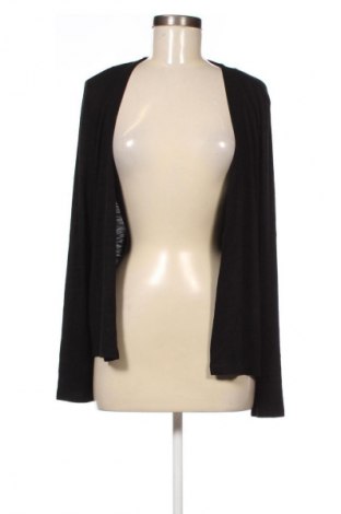 Γυναικεία ζακέτα Tom Tailor, Μέγεθος S, Χρώμα Μαύρο, Τιμή 16,99 €