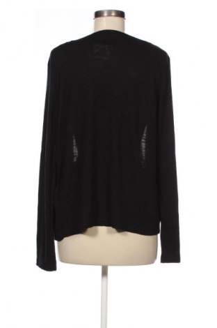 Γυναικεία ζακέτα Tom Tailor, Μέγεθος S, Χρώμα Μαύρο, Τιμή 16,99 €