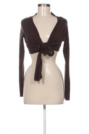 Dámsky kardigán Unbranded, Velikost S, Barva Hnědá, Cena  49,00 Kč