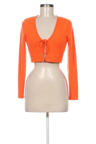 Dámsky kardigán Unbranded, Veľkosť S, Farba Oranžová, Cena  2,95 €