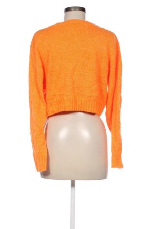 Damen Strickjacke Unbranded, Größe L, Farbe Orange, Preis 5,99 €