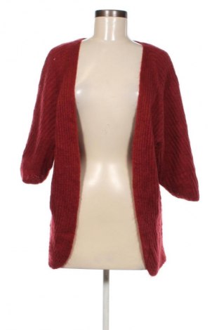 Γυναικεία ζακέτα Unbranded, Μέγεθος M, Χρώμα Κόκκινο, Τιμή 1,99 €