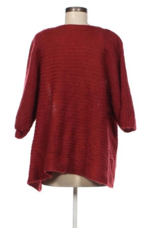 Γυναικεία ζακέτα Unbranded, Μέγεθος M, Χρώμα Κόκκινο, Τιμή 1,99 €