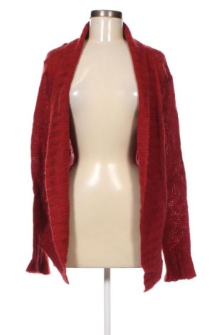 Damen Strickjacke Unbranded, Größe L, Farbe Rot, Preis 5,99 €