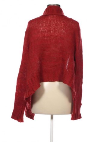 Damen Strickjacke Unbranded, Größe L, Farbe Rot, Preis 5,99 €