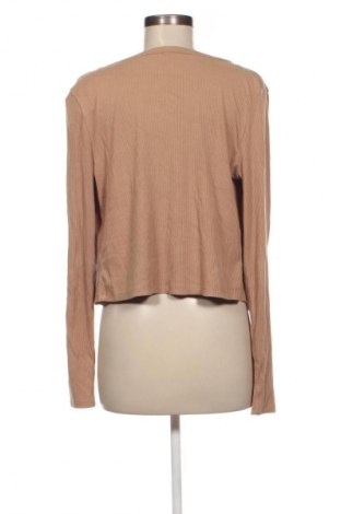 Γυναικεία ζακέτα Unbranded, Μέγεθος M, Χρώμα  Μπέζ, Τιμή 1,99 €