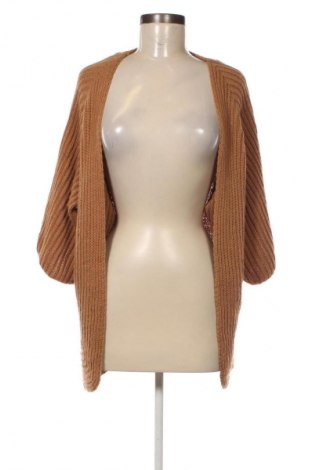 Γυναικεία ζακέτα Unbranded, Μέγεθος XL, Χρώμα Καφέ, Τιμή 4,99 €