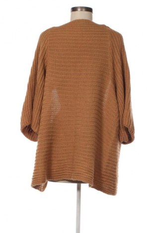 Γυναικεία ζακέτα Unbranded, Μέγεθος XL, Χρώμα Καφέ, Τιμή 4,99 €