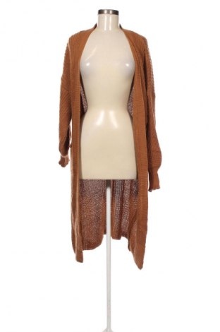 Damen Strickjacke Unbranded, Größe L, Farbe Braun, Preis 5,99 €