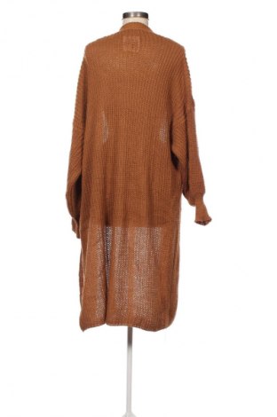 Damen Strickjacke Unbranded, Größe L, Farbe Braun, Preis 5,99 €