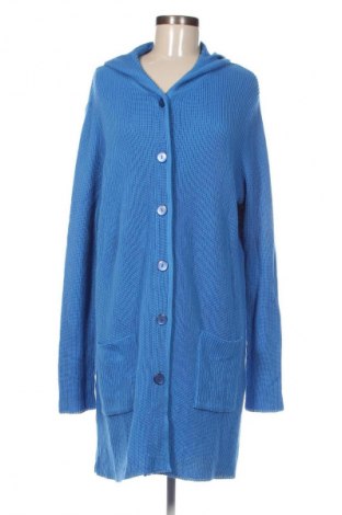 Cardigan de damă Unbranded, Mărime M, Culoare Albastru, Preț 98,99 Lei