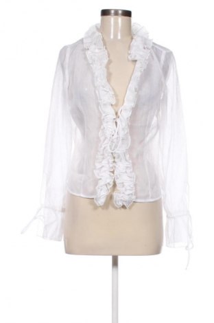 Дамска жилетка Unbranded, Размер M, Цвят Бял, Цена 6,13 €