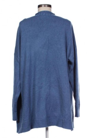 Γυναικεία ζακέτα Unbranded, Μέγεθος L, Χρώμα Μπλέ, Τιμή 8,99 €