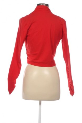 Γυναικεία ζακέτα Unbranded, Μέγεθος S, Χρώμα Κόκκινο, Τιμή 1,99 €