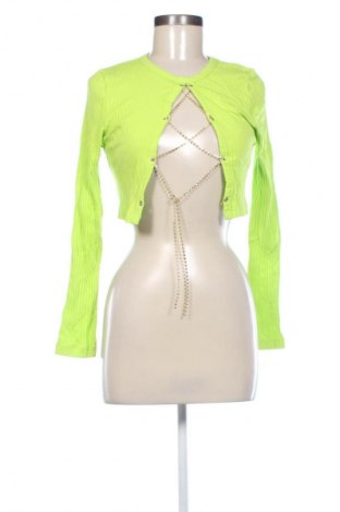 Damen Strickjacke Unbranded, Größe M, Farbe Grün, Preis 3,99 €