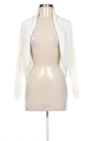 Damen Strickjacke Unbranded, Größe M, Farbe Ecru, Preis 5,99 €