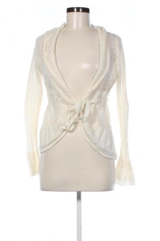 Damen Strickjacke Unbranded, Größe M, Farbe Ecru, Preis 5,99 €