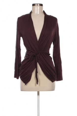 Γυναικεία ζακέτα Unbranded, Μέγεθος M, Χρώμα Καφέ, Τιμή 1,99 €