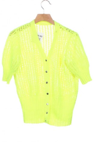 Γυναικεία ζακέτα Unbranded, Μέγεθος XS, Χρώμα Πράσινο, Τιμή 2,99 €