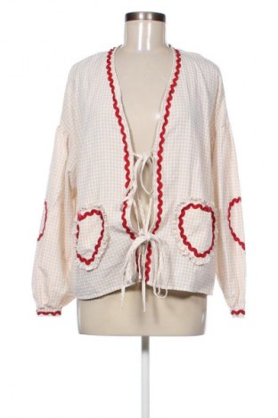 Damski kardigan Unbranded, Rozmiar L, Kolor Kolorowy, Cena 25,99 zł