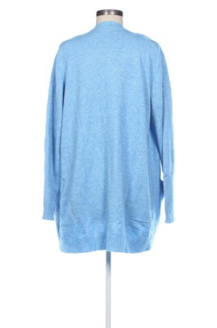Damen Strickjacke VILA, Größe L, Farbe Blau, Preis 4,99 €