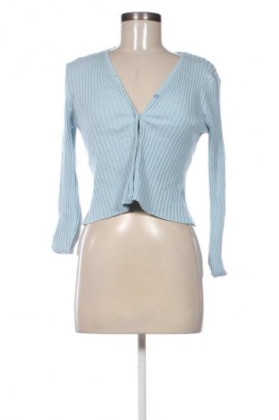 Γυναικεία ζακέτα Valley Girl, Μέγεθος L, Χρώμα Μπλέ, Τιμή 2,99 €