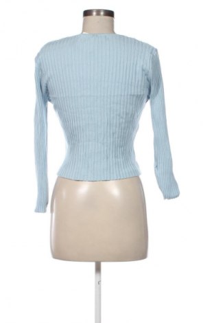 Γυναικεία ζακέτα Valley Girl, Μέγεθος L, Χρώμα Μπλέ, Τιμή 2,99 €