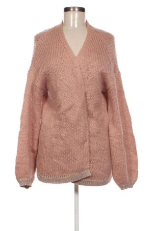 Damen Strickjacke Vero Moda, Größe S, Farbe Aschrosa, Preis 4,99 €