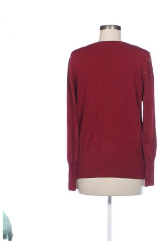 Damen Strickjacke Yessica, Größe L, Farbe Rot, Preis 5,99 €