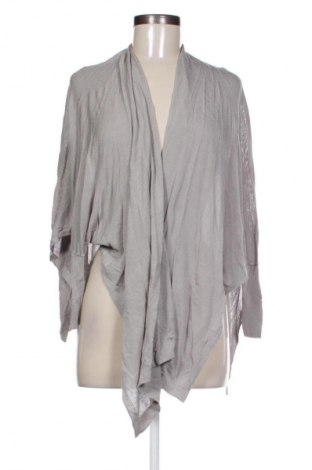 Γυναικεία ζακέτα Zara Knitwear, Μέγεθος S, Χρώμα Γκρί, Τιμή 1,99 €