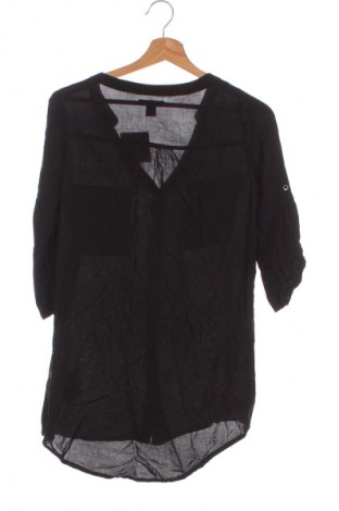 Dámská košile  Amisu, Velikost XS, Barva Černá, Cena  49,00 Kč