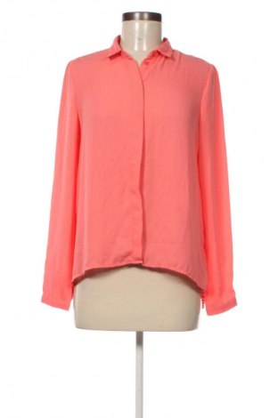 Damenbluse Amisu, Größe XS, Farbe Orange, Preis € 1,99