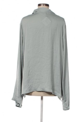 Damenbluse Anna Field, Größe L, Farbe Grün, Preis 1,99 €