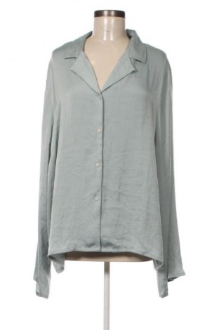 Damenbluse Anna Field, Größe L, Farbe Grün, Preis 1,99 €