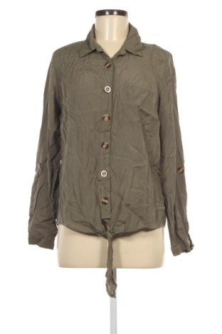 Dámska košeľa  Broadway, Veľkosť M, Farba Zelená, Cena  1,95 €