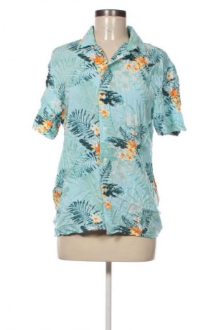 Дамска риза Clockhouse, Размер S, Цвят Многоцветен, Цена 2,04 €