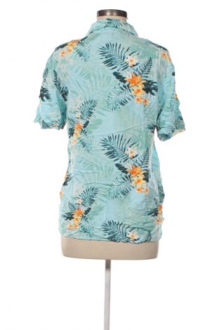 Дамска риза Clockhouse, Размер S, Цвят Многоцветен, Цена 2,04 €