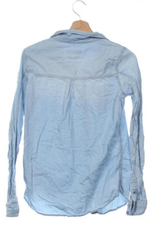 Dámská košile  Clockhouse, Velikost XS, Barva Modrá, Cena  49,00 Kč