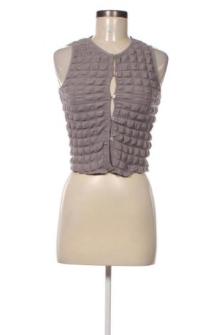 Dámska košeľa  Fb Sister, Veľkosť S, Farba Sivá, Cena  1,95 €