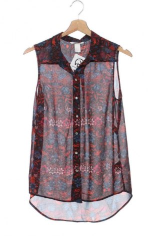 Dámská košile  H&M, Velikost XS, Barva Vícebarevné, Cena  69,00 Kč