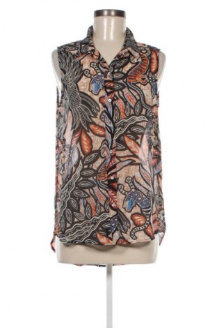 Γυναικείο πουκάμισο H&M, Μέγεθος M, Χρώμα Πολύχρωμο, Τιμή 2,99 €