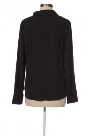 Дамска риза H&M, Размер XL, Цвят Черен, Цена 7,15 €