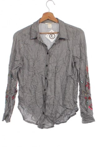 Dámská košile  H&M, Velikost XS, Barva Vícebarevné, Cena  49,00 Kč