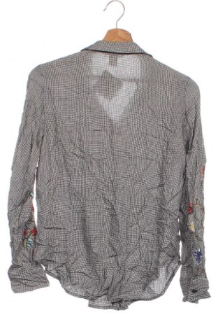 Dámská košile  H&M, Velikost XS, Barva Vícebarevné, Cena  49,00 Kč